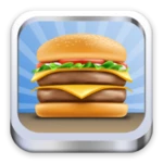 calories calculator android application logo